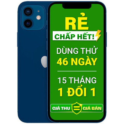 iphone 12 128gb xanh navy